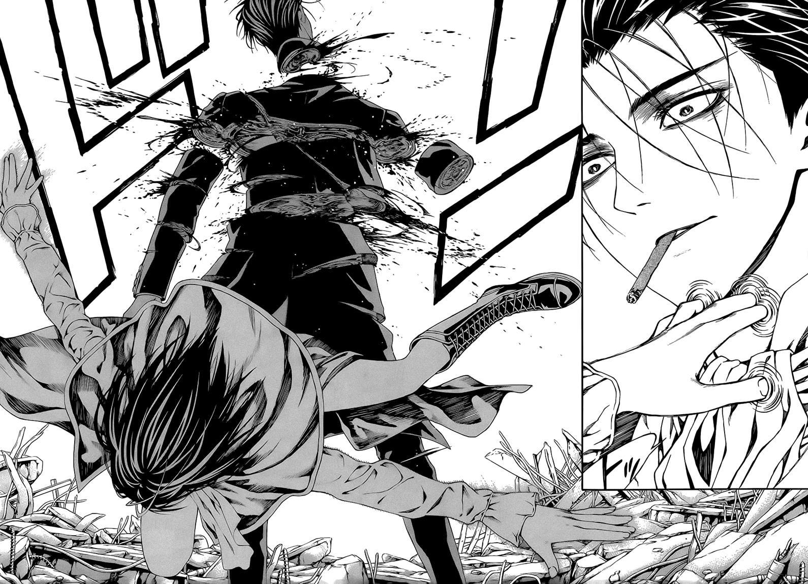 Rosario to Vampire Season II Chapter 65 page 32 - Chapter 65: Behind-the-Scenes Story