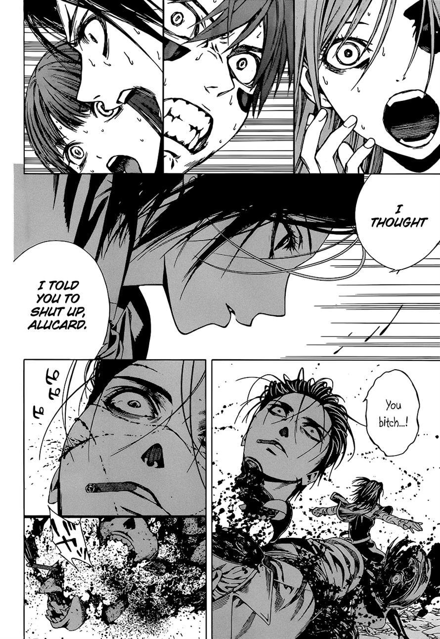 Rosario to Vampire Season II Chapter 65 page 33 - Chapter 65: Behind-the-Scenes Story