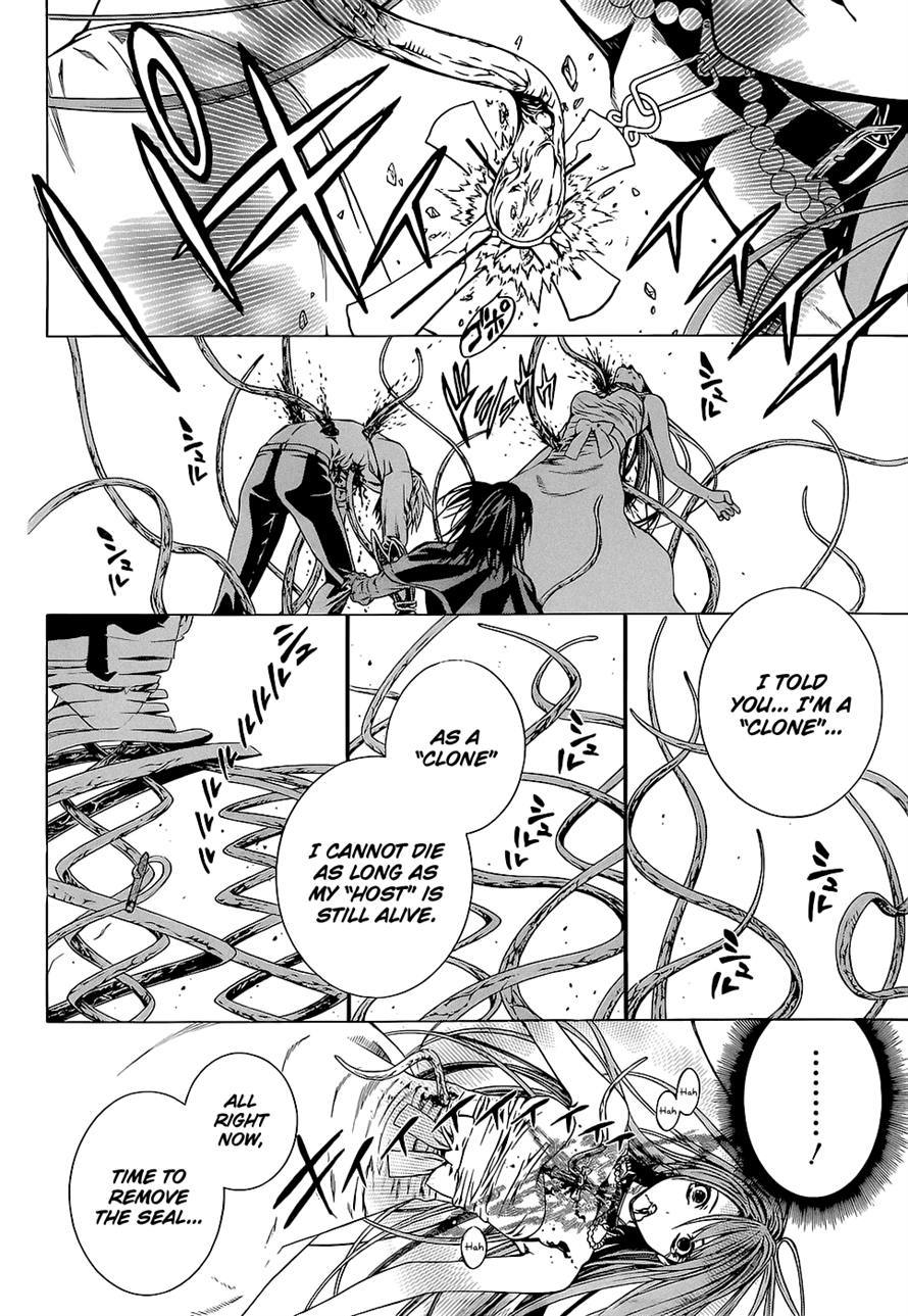 Rosario to Vampire Season II Chapter 65 page 39 - Chapter 65: Behind-the-Scenes Story