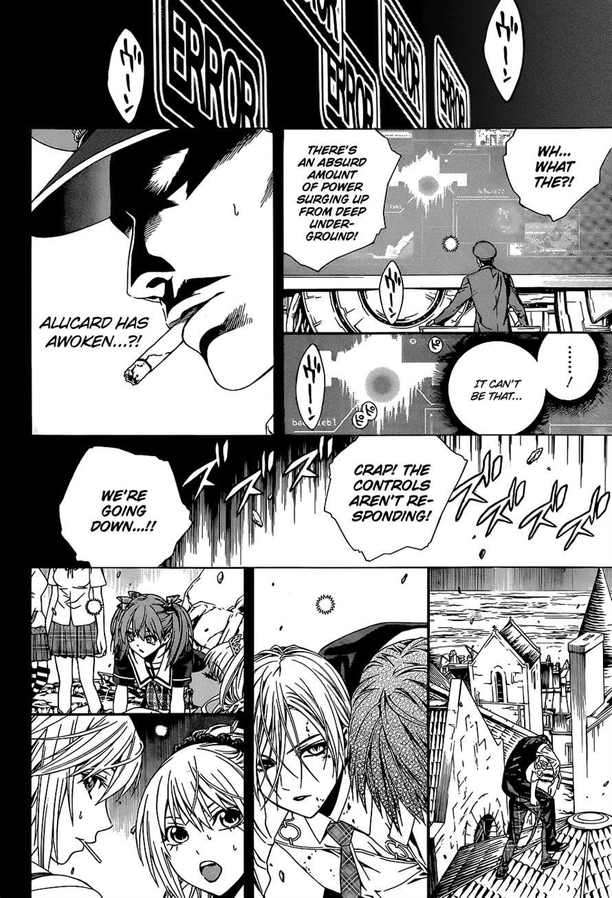 Rosario to Vampire Season II Chapter 65 page 41 - Chapter 65: Behind-the-Scenes Story