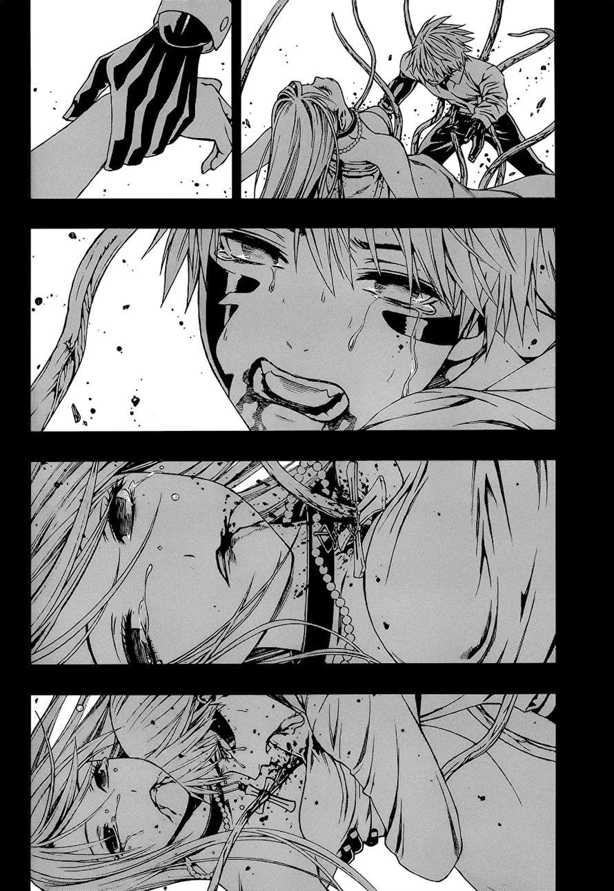 Rosario to Vampire Season II Chapter 65 page 43 - Chapter 65: Behind-the-Scenes Story