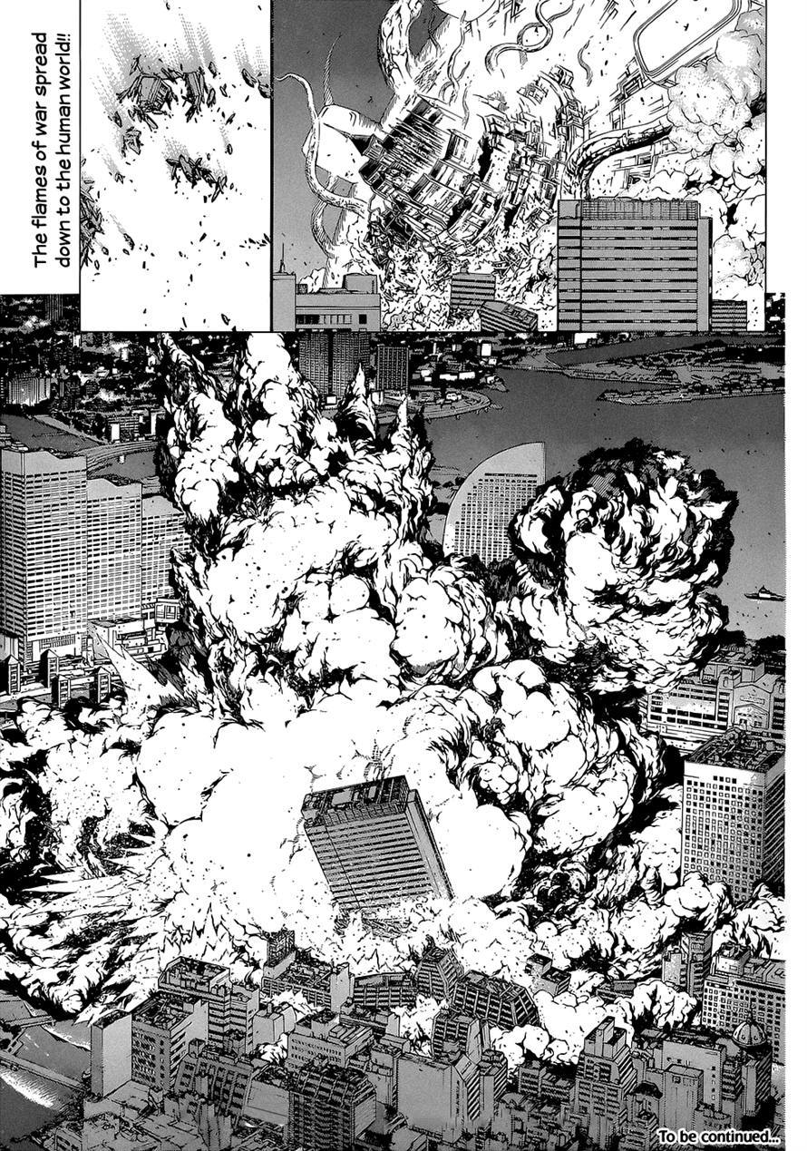 Rosario to Vampire Season II Chapter 65 page 44 - Chapter 65: Behind-the-Scenes Story