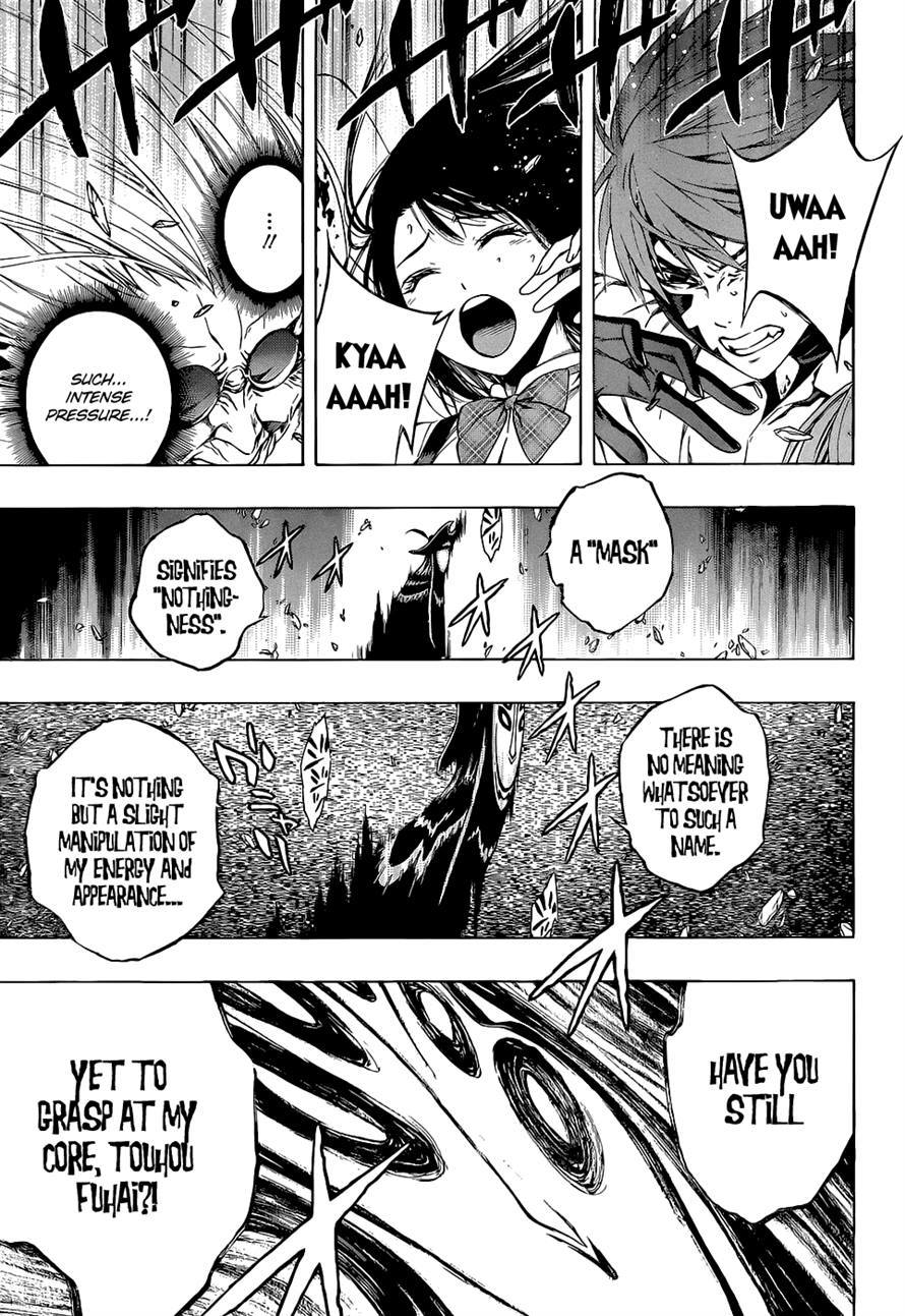 Rosario to Vampire Season II Chapter 65 page 5 - Chapter 65: Behind-the-Scenes Story
