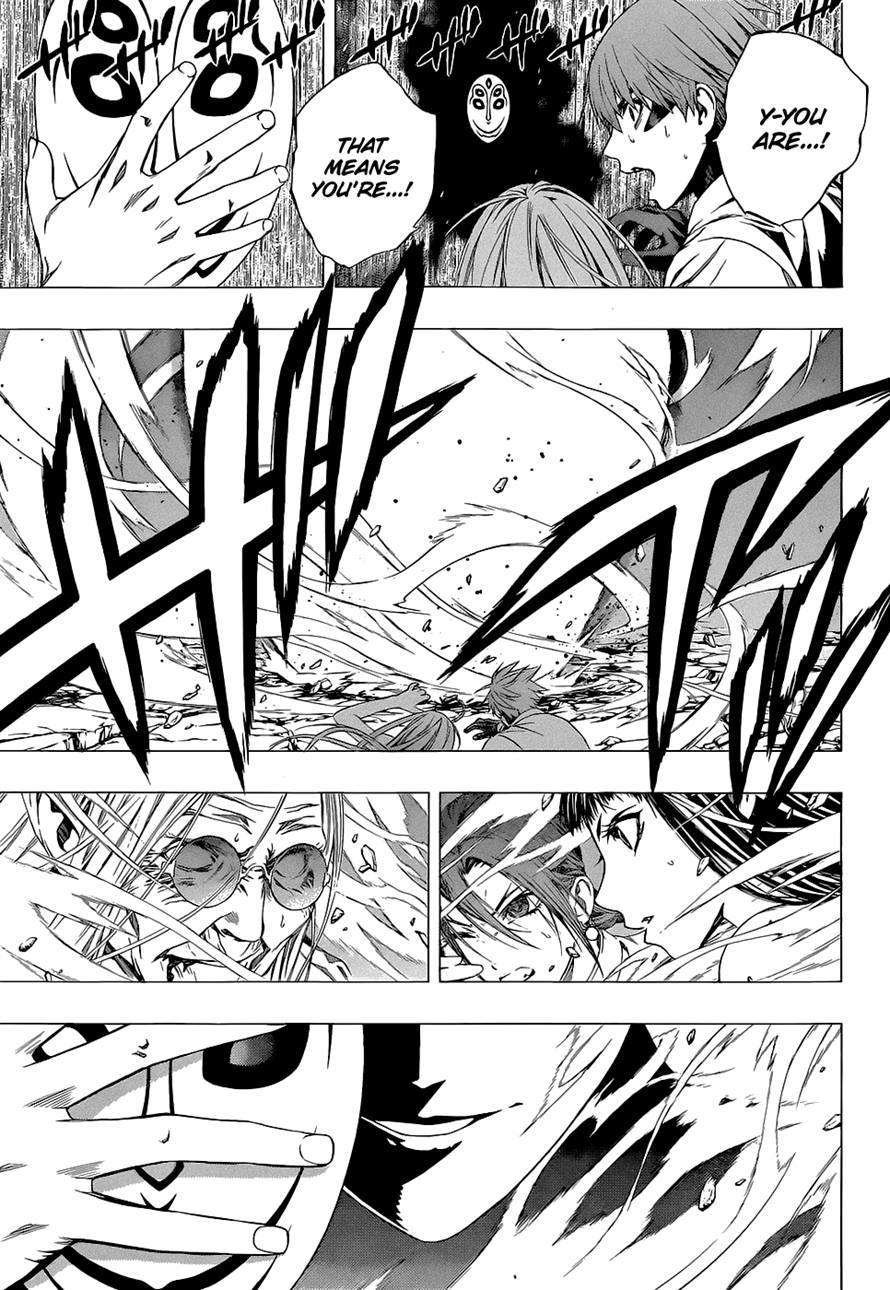 Rosario to Vampire Season II Chapter 65 page 7 - Chapter 65: Behind-the-Scenes Story
