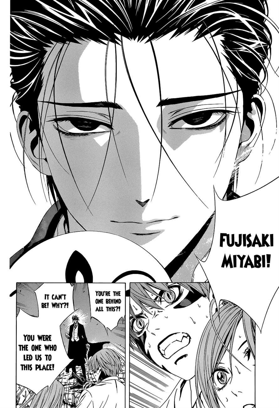 Rosario to Vampire Season II Chapter 65 page 8 - Chapter 65: Behind-the-Scenes Story