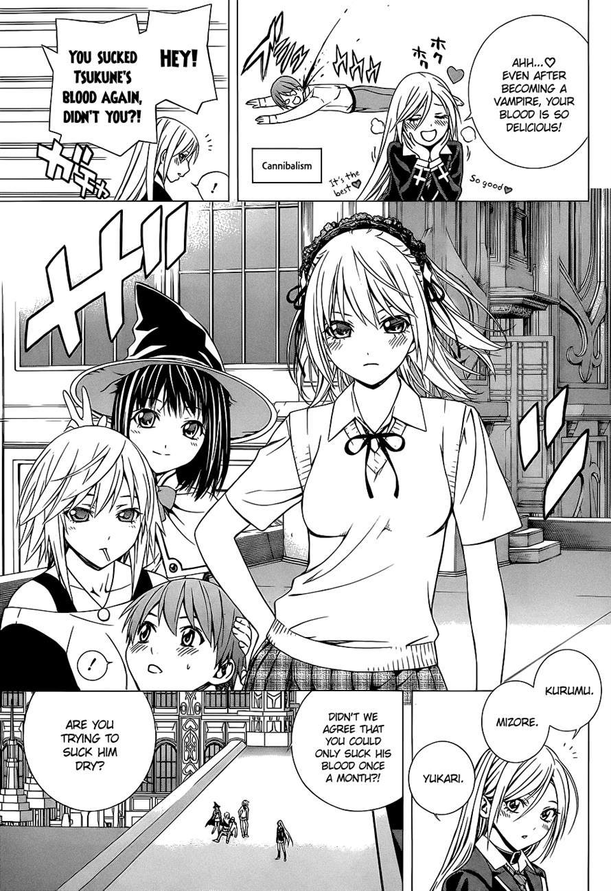 Rosario to Vampire Season II Chapter 66.6 page 10 - Chapter 66.6: Afterstory [END]