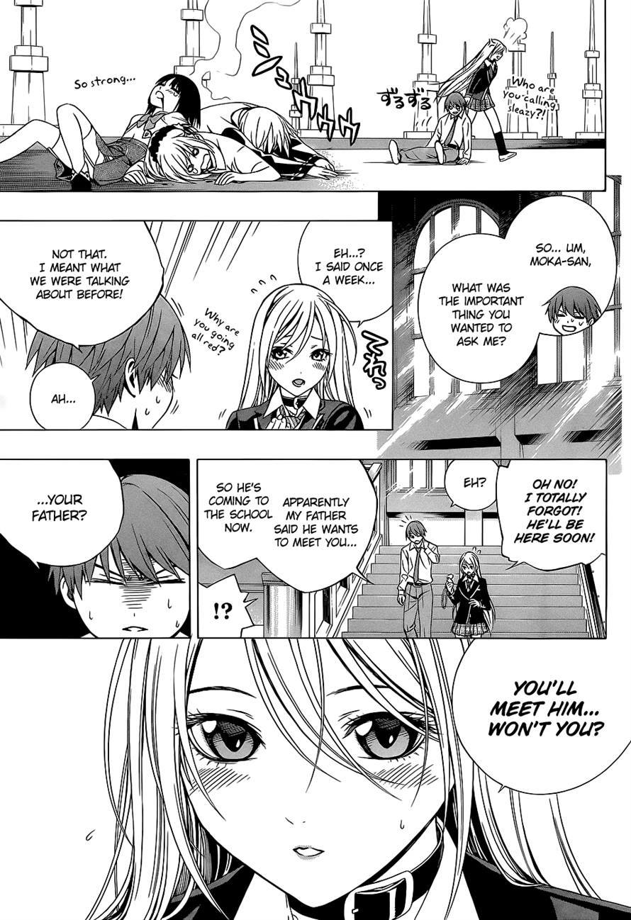 Rosario to Vampire Season II Chapter 66.6 page 12 - Chapter 66.6: Afterstory [END]