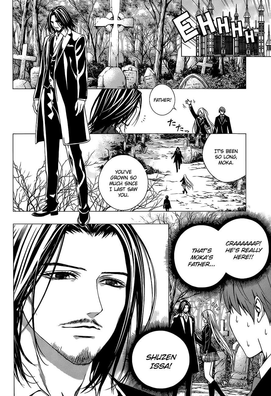 Rosario to Vampire Season II Chapter 66.6 page 13 - Chapter 66.6: Afterstory [END]