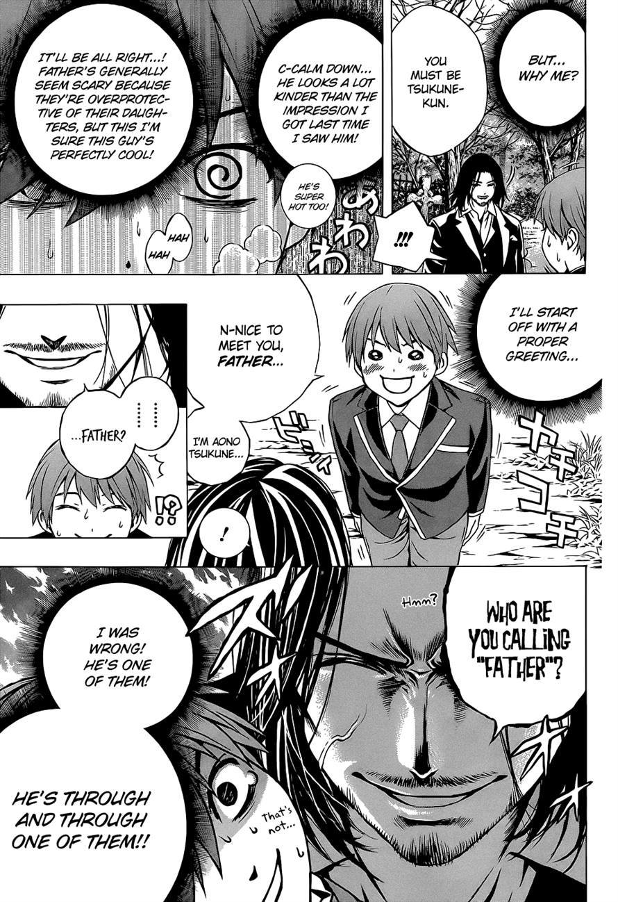 Rosario to Vampire Season II Chapter 66.6 page 14 - Chapter 66.6: Afterstory [END]