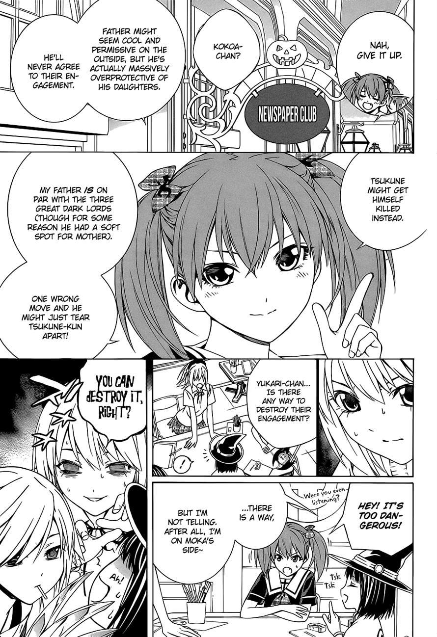 Rosario to Vampire Season II Chapter 66.6 page 16 - Chapter 66.6: Afterstory [END]