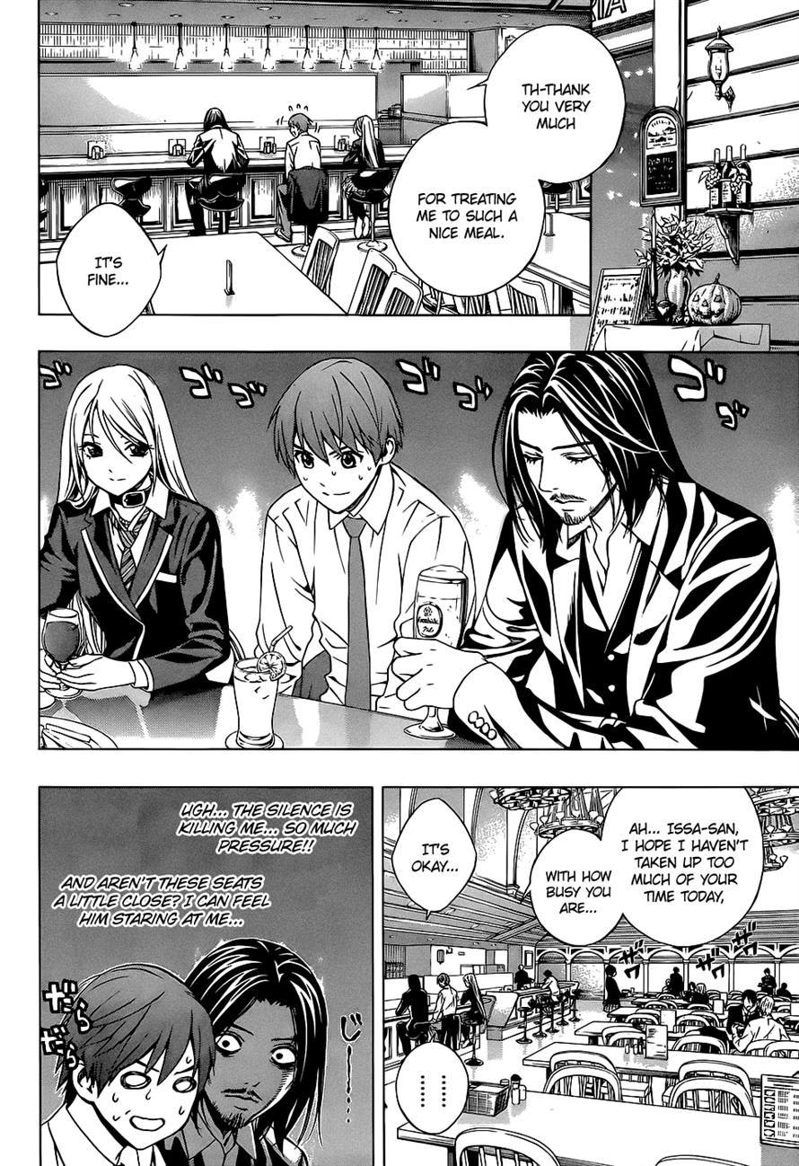 Rosario to Vampire Season II Chapter 66.6 page 17 - Chapter 66.6: Afterstory [END]