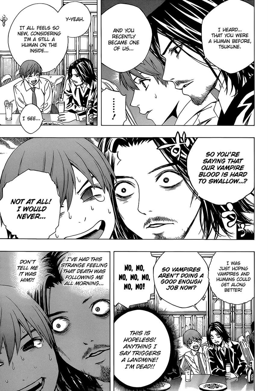 Rosario to Vampire Season II Chapter 66.6 page 18 - Chapter 66.6: Afterstory [END]