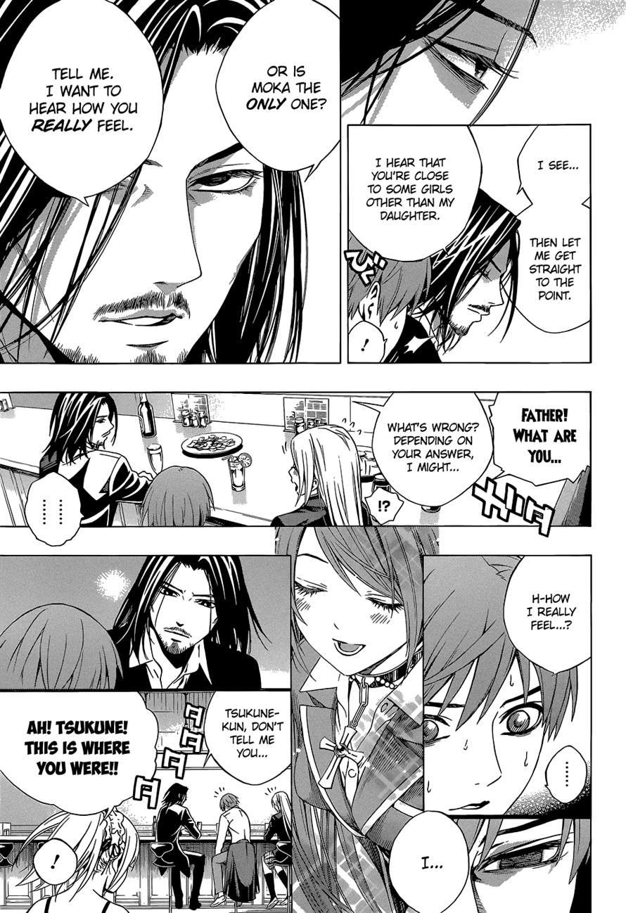 Rosario to Vampire Season II Chapter 66.6 page 20 - Chapter 66.6: Afterstory [END]