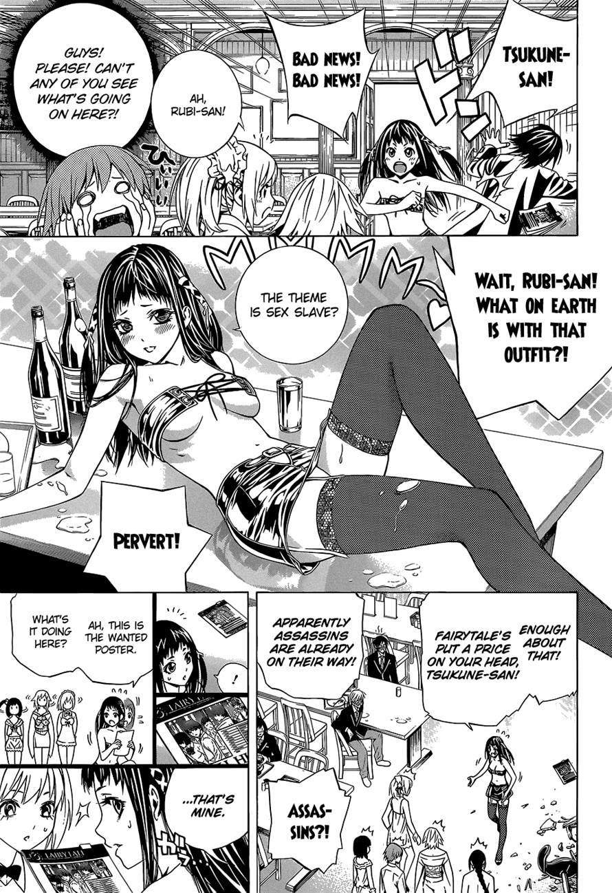 Rosario to Vampire Season II Chapter 66.6 page 24 - Chapter 66.6: Afterstory [END]