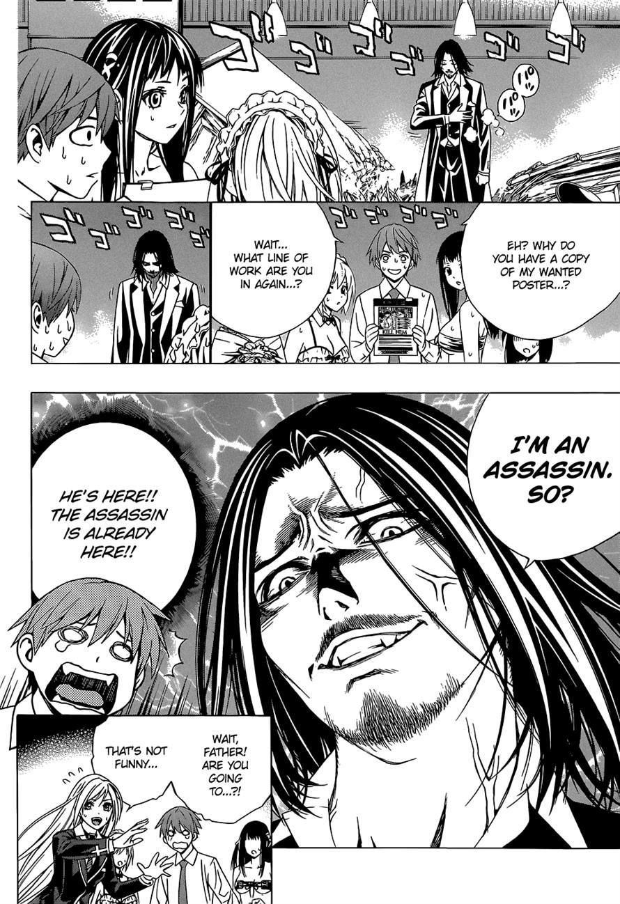 Rosario to Vampire Season II Chapter 66.6 page 25 - Chapter 66.6: Afterstory [END]