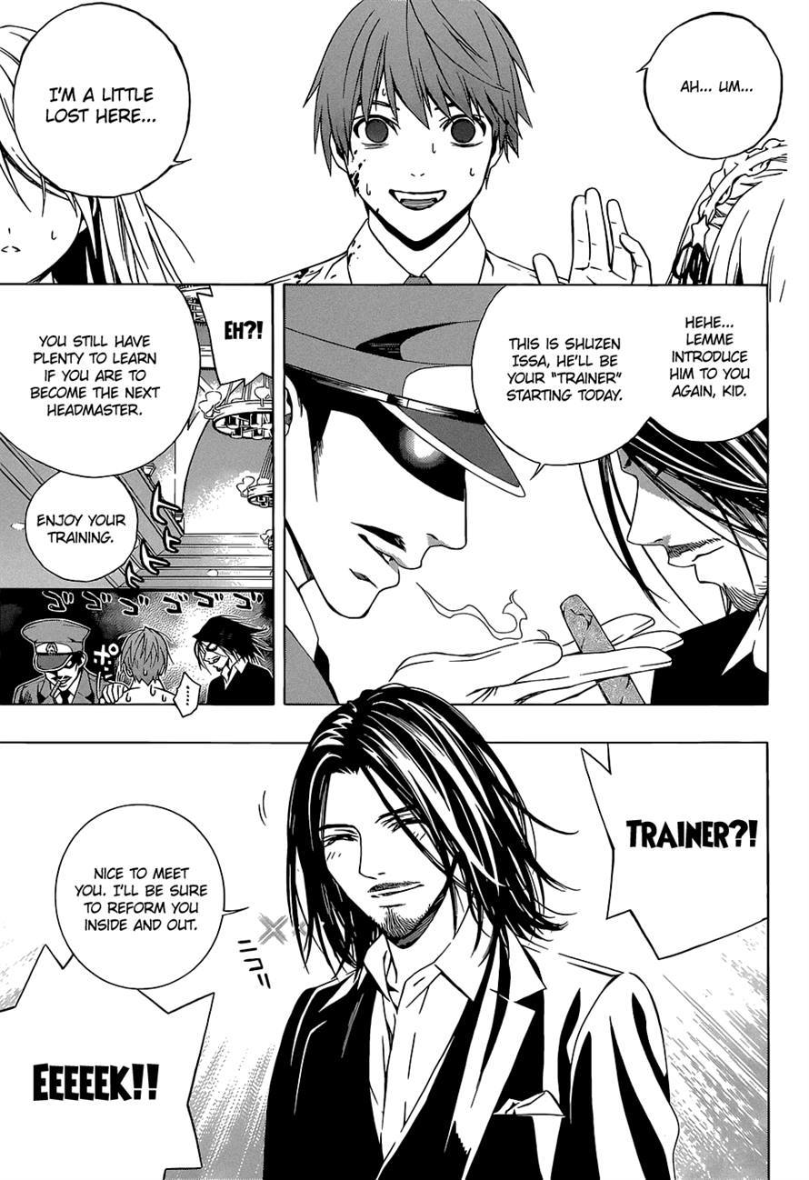 Rosario to Vampire Season II Chapter 66.6 page 30 - Chapter 66.6: Afterstory [END]
