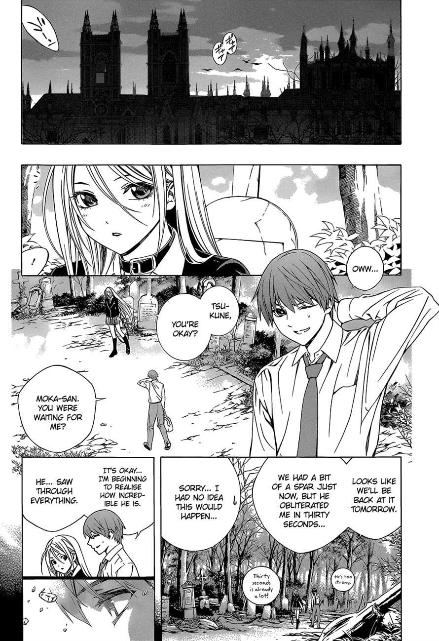 Rosario to Vampire Season II Chapter 66.6 page 31 - Chapter 66.6: Afterstory [END]
