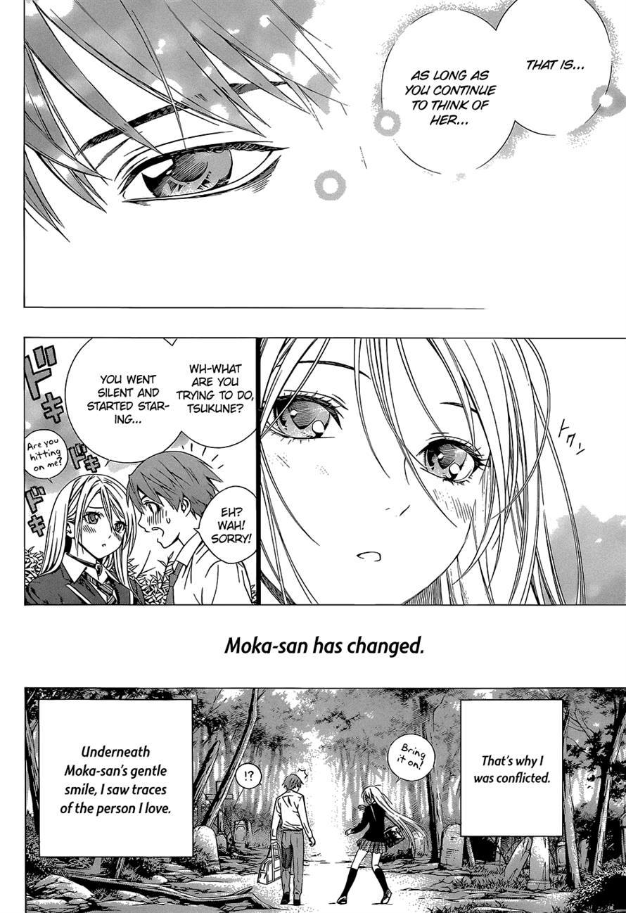 Rosario to Vampire Season II Chapter 66.6 page 33 - Chapter 66.6: Afterstory [END]