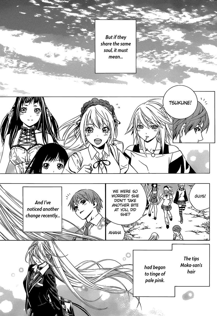 Rosario to Vampire Season II Chapter 66.6 page 34 - Chapter 66.6: Afterstory [END]