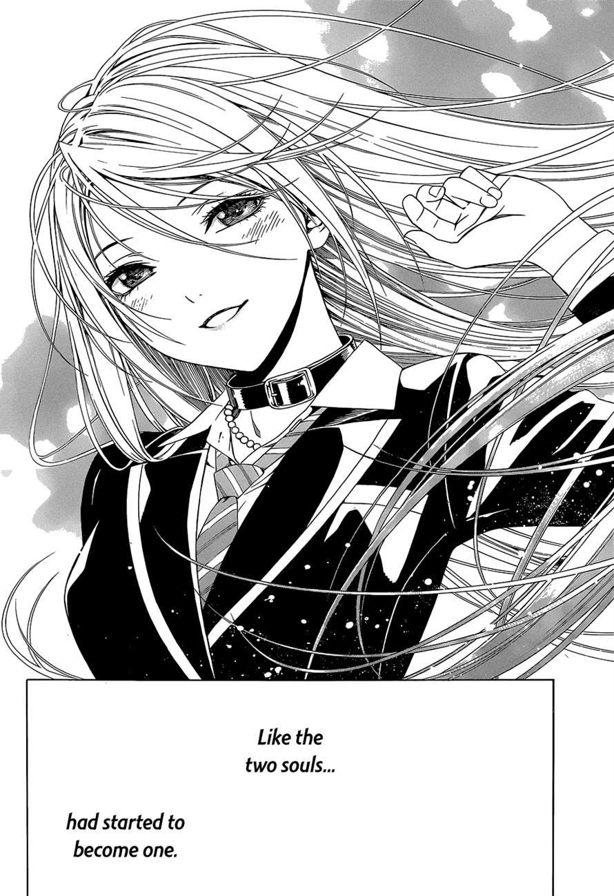 Rosario to Vampire Season II Chapter 66.6 page 35 - Chapter 66.6: Afterstory [END]