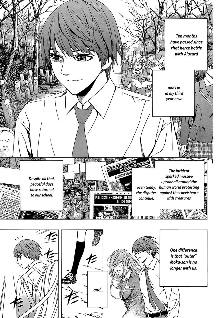 Rosario to Vampire Season II Chapter 66.6 page 6 - Chapter 66.6: Afterstory [END]