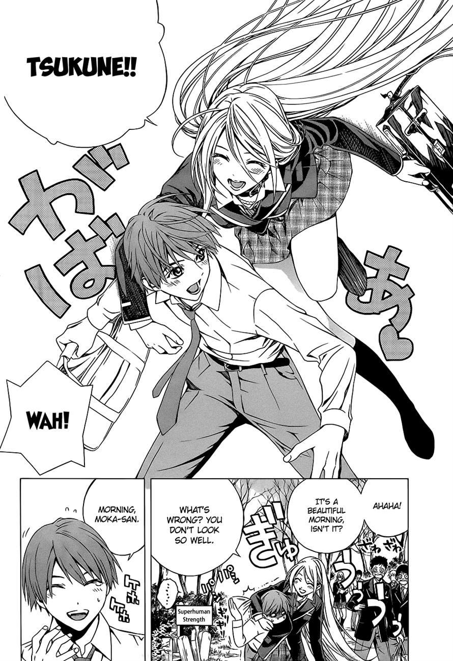 Rosario to Vampire Season II Chapter 66.6 page 7 - Chapter 66.6: Afterstory [END]