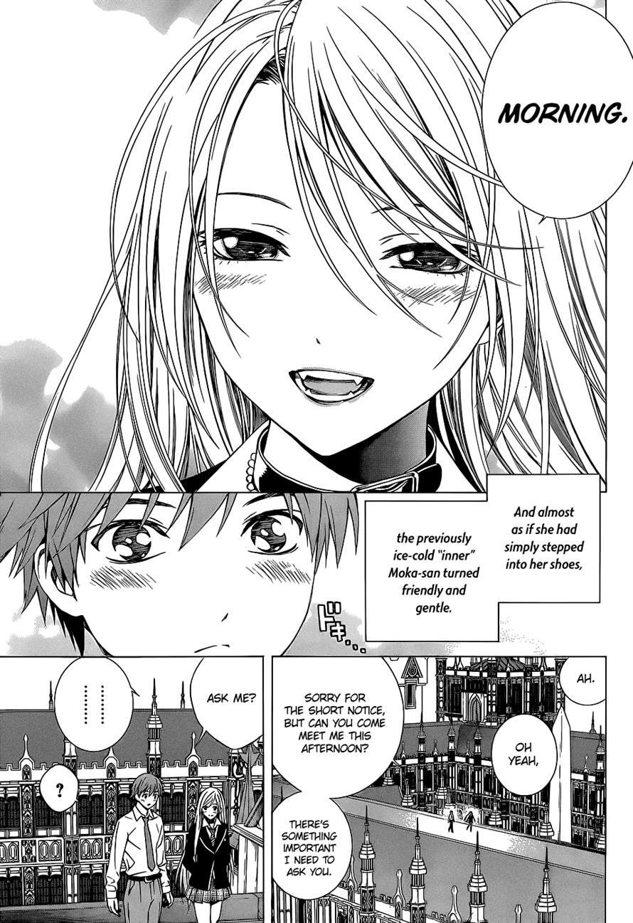 Rosario to Vampire Season II Chapter 66.6 page 8 - Chapter 66.6: Afterstory [END]