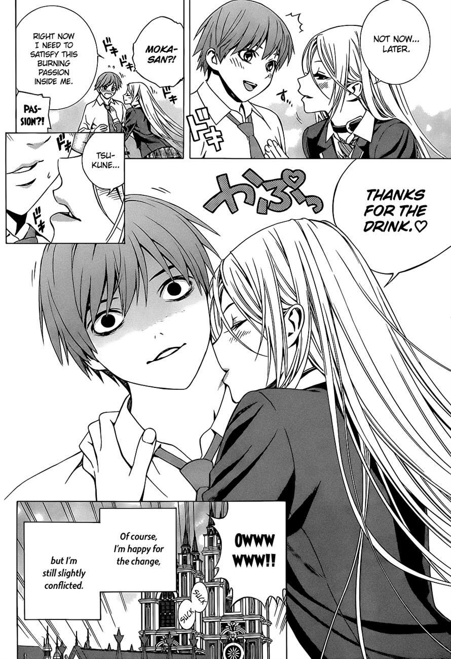 Rosario to Vampire Season II Chapter 66.6 page 9 - Chapter 66.6: Afterstory [END]