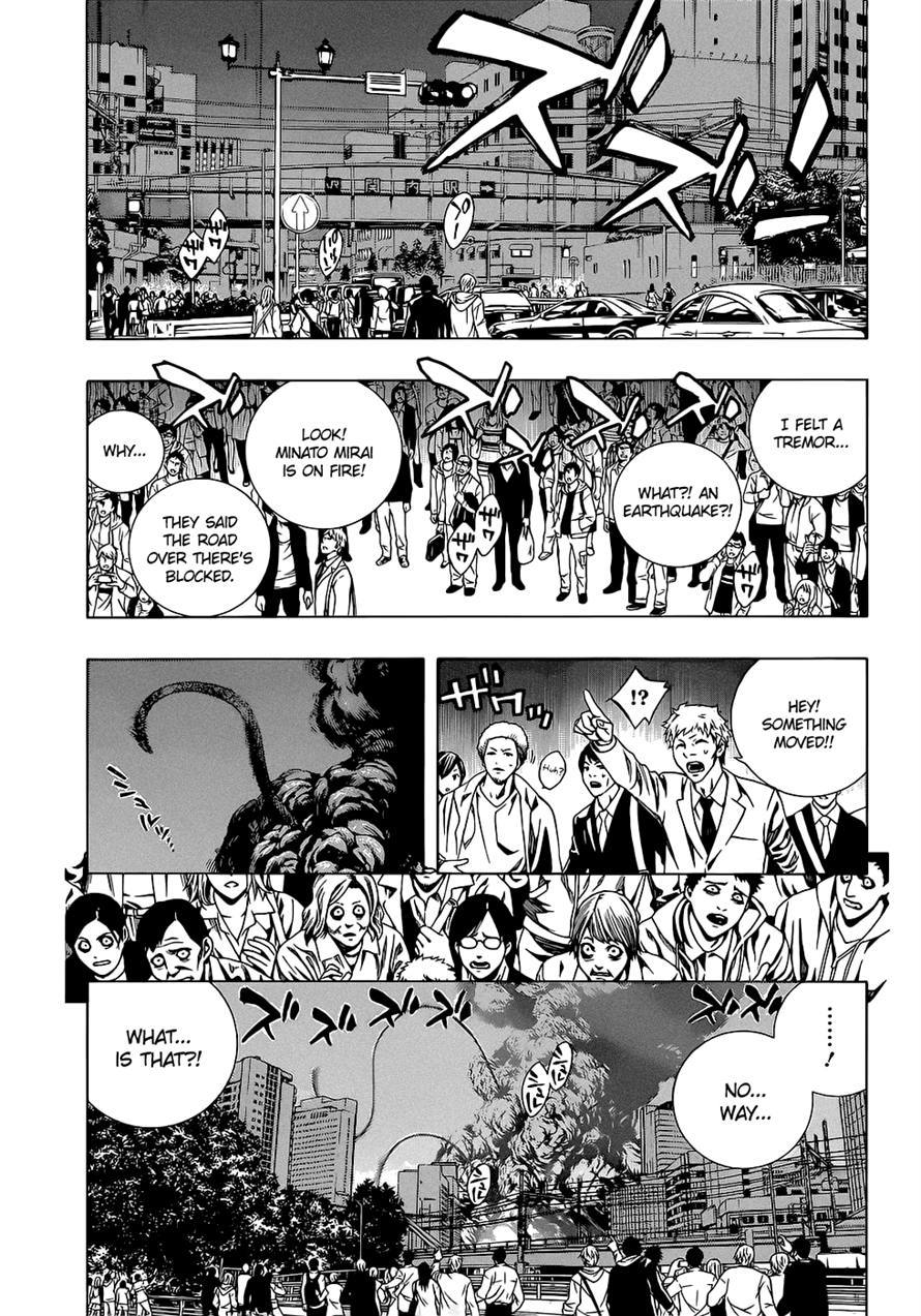 Rosario to Vampire Season II Chapter 66 page 10 - Chapter 66: Dawn of the Dark