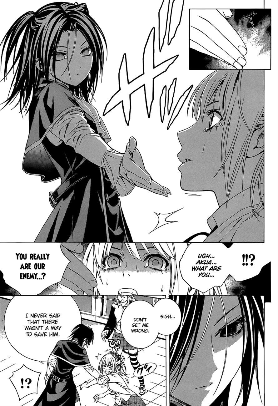 Rosario to Vampire Season II Chapter 66 page 101 - Chapter 66: Dawn of the Dark