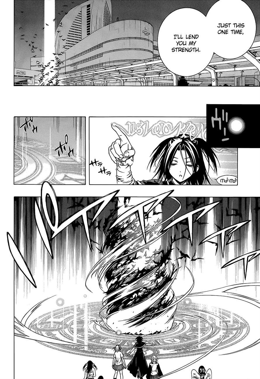Rosario to Vampire Season II Chapter 66 page 102 - Chapter 66: Dawn of the Dark