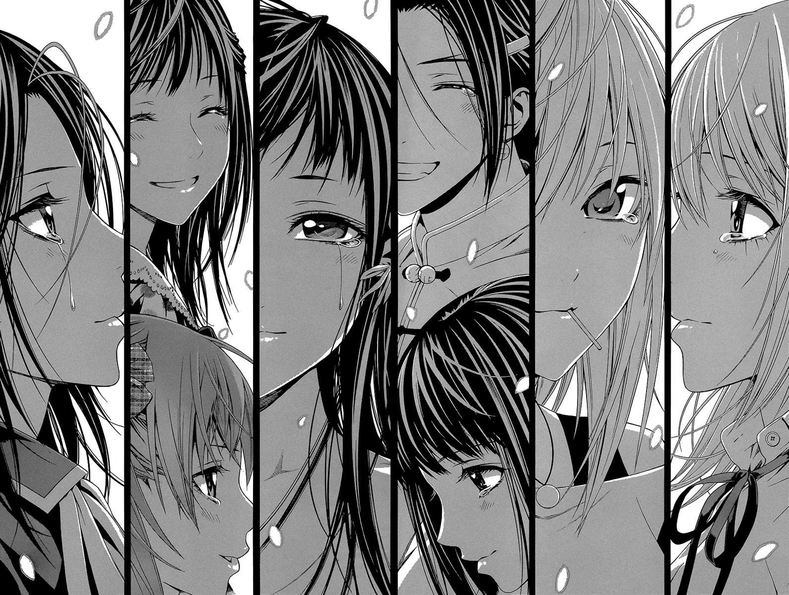 Rosario to Vampire Season II Chapter 66 page 107 - Chapter 66: Dawn of the Dark