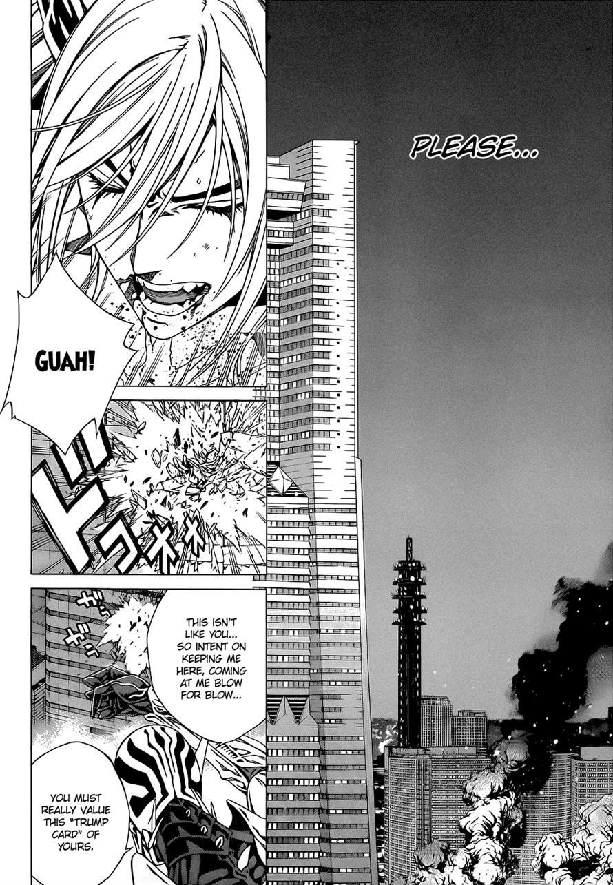 Rosario to Vampire Season II Chapter 66 page 108 - Chapter 66: Dawn of the Dark