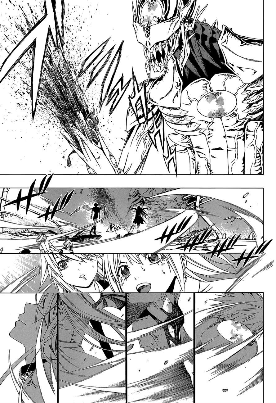 Rosario to Vampire Season II Chapter 66 page 111 - Chapter 66: Dawn of the Dark