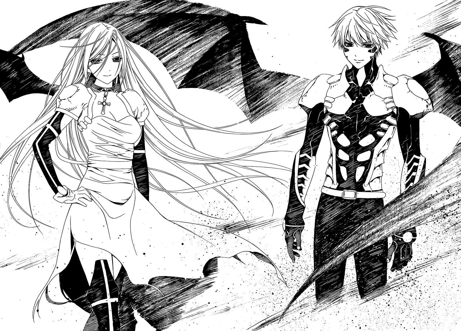 Rosario to Vampire Season II Chapter 66 page 112 - Chapter 66: Dawn of the Dark