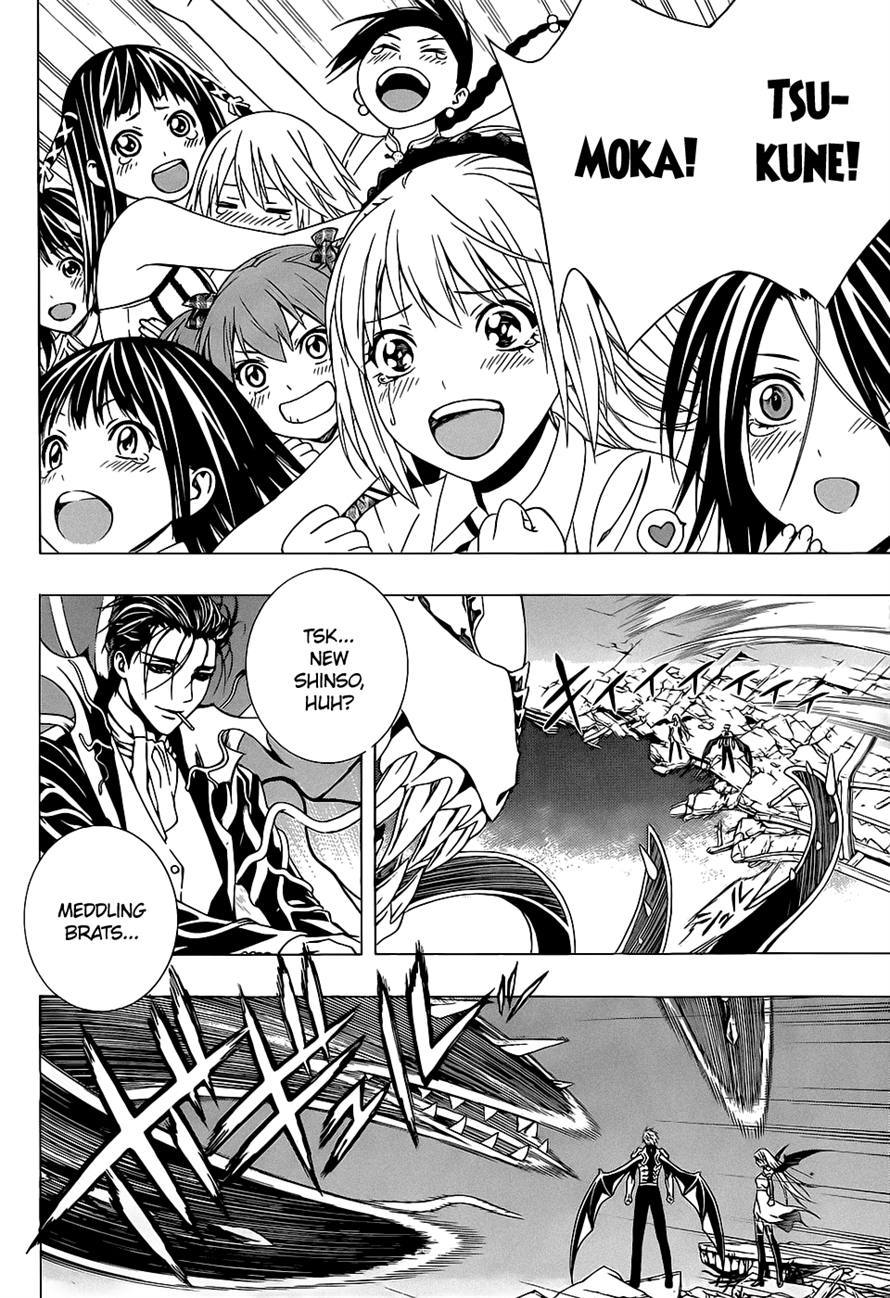 Rosario to Vampire Season II Chapter 66 page 113 - Chapter 66: Dawn of the Dark