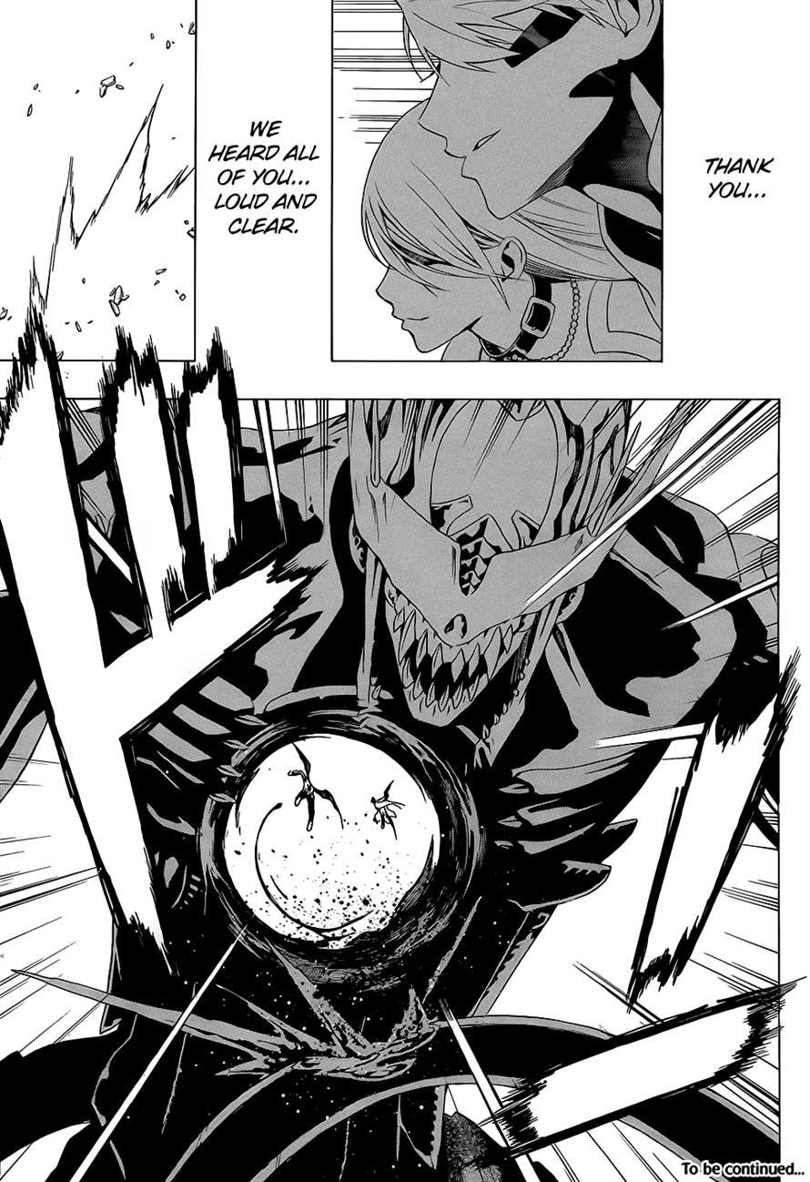 Rosario to Vampire Season II Chapter 66 page 114 - Chapter 66: Dawn of the Dark