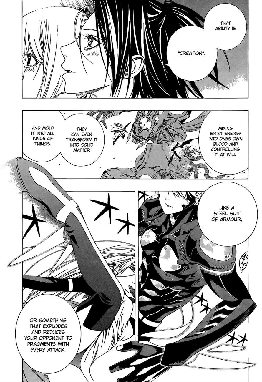 Rosario to Vampire Season II Chapter 66 page 115 - Chapter 66: Dawn of the Dark