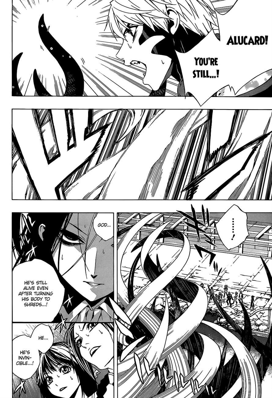Rosario to Vampire Season II Chapter 66 page 120 - Chapter 66: Dawn of the Dark