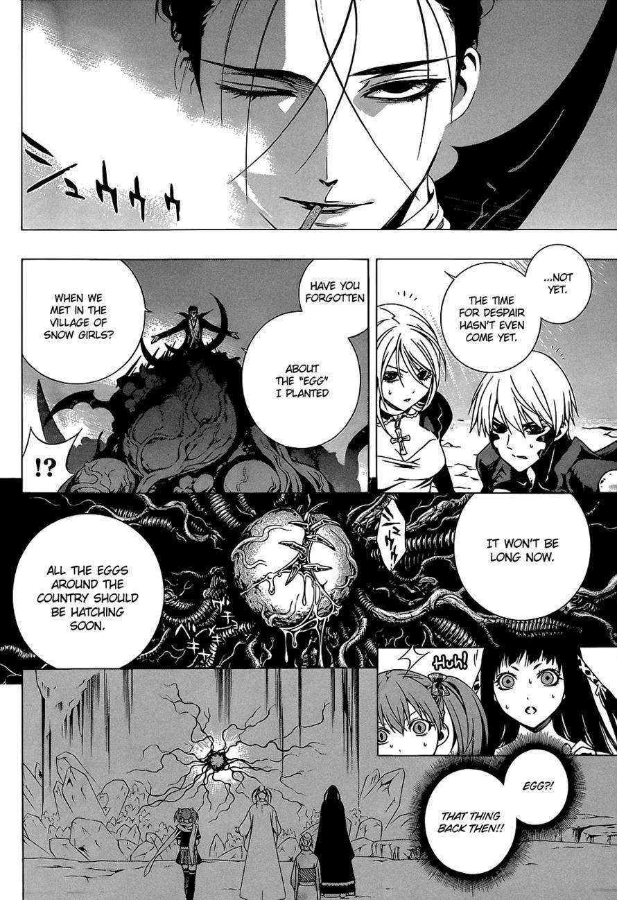 Rosario to Vampire Season II Chapter 66 page 122 - Chapter 66: Dawn of the Dark