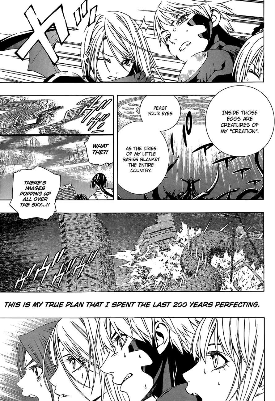 Rosario to Vampire Season II Chapter 66 page 123 - Chapter 66: Dawn of the Dark