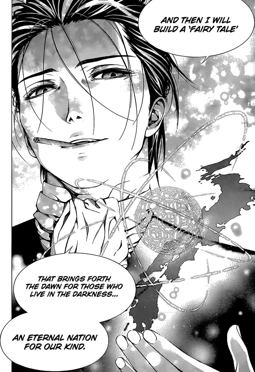 Rosario to Vampire Season II Chapter 66 page 126 - Chapter 66: Dawn of the Dark