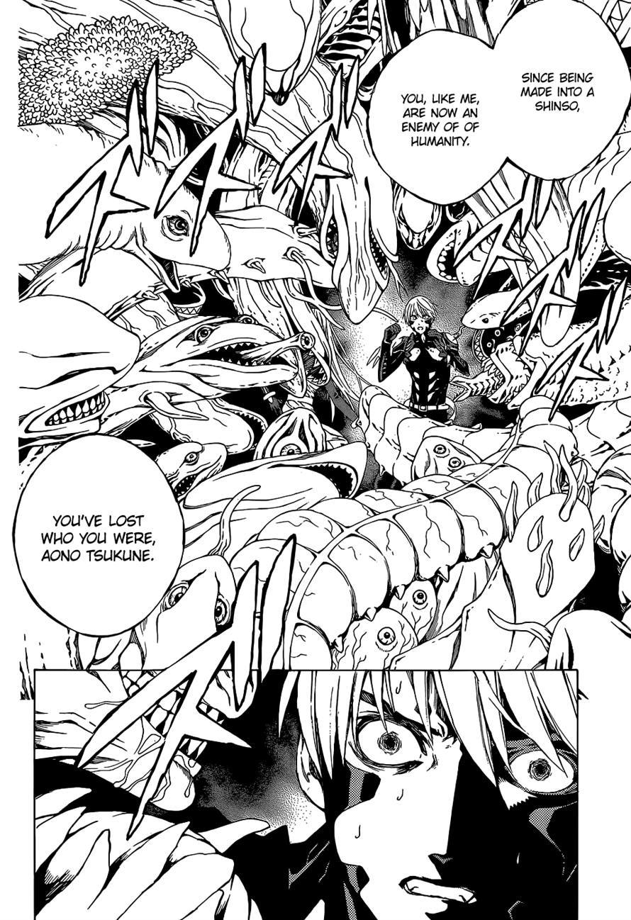 Rosario to Vampire Season II Chapter 66 page 130 - Chapter 66: Dawn of the Dark
