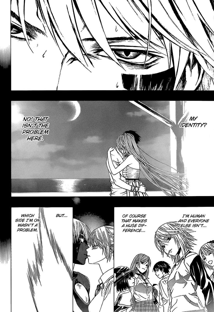 Rosario to Vampire Season II Chapter 66 page 132 - Chapter 66: Dawn of the Dark