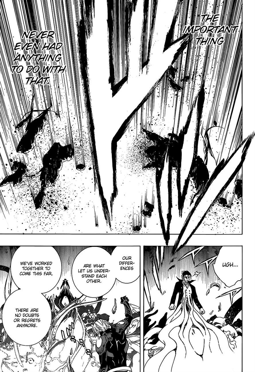 Rosario to Vampire Season II Chapter 66 page 133 - Chapter 66: Dawn of the Dark