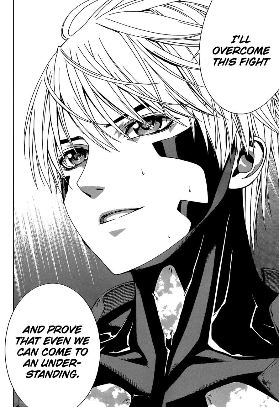 Rosario to Vampire Season II Chapter 66 page 134 - Chapter 66: Dawn of the Dark