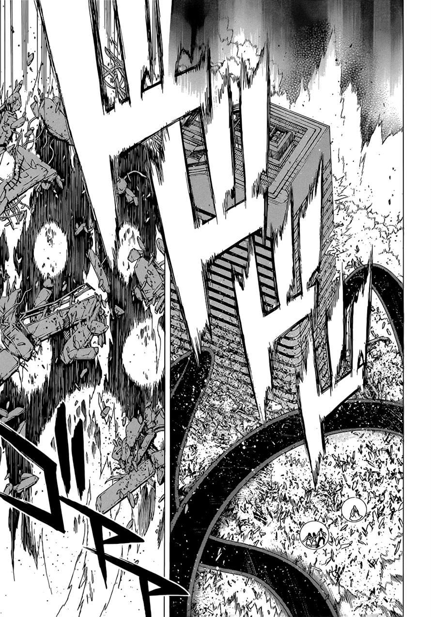 Rosario to Vampire Season II Chapter 66 page 14 - Chapter 66: Dawn of the Dark