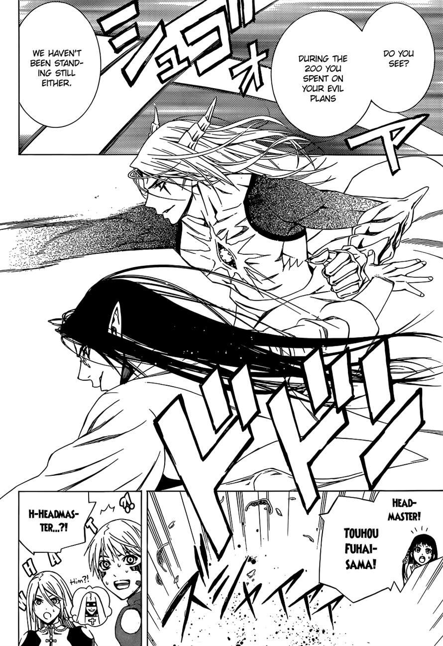 Rosario to Vampire Season II Chapter 66 page 140 - Chapter 66: Dawn of the Dark