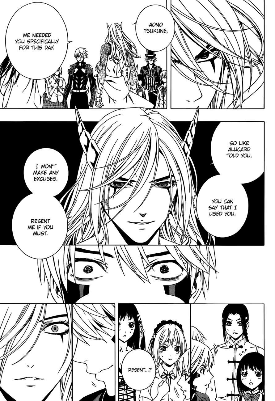 Rosario to Vampire Season II Chapter 66 page 141 - Chapter 66: Dawn of the Dark
