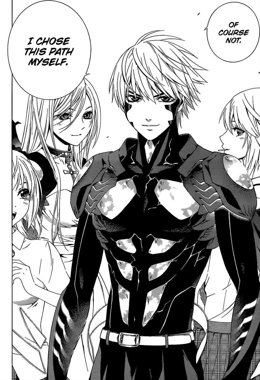 Rosario to Vampire Season II Chapter 66 page 142 - Chapter 66: Dawn of the Dark